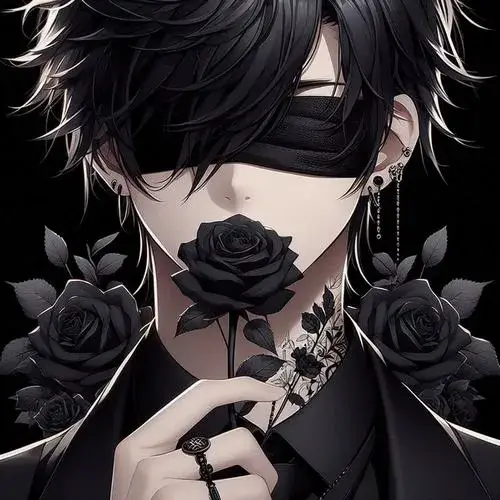 Hình Ảnh Avatar Anime Nam Ngầu Lạnh Lùng 35