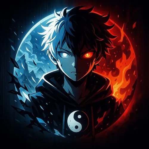 Hình Ảnh Avatar Anime Nam Ngầu Lạnh Lùng 41