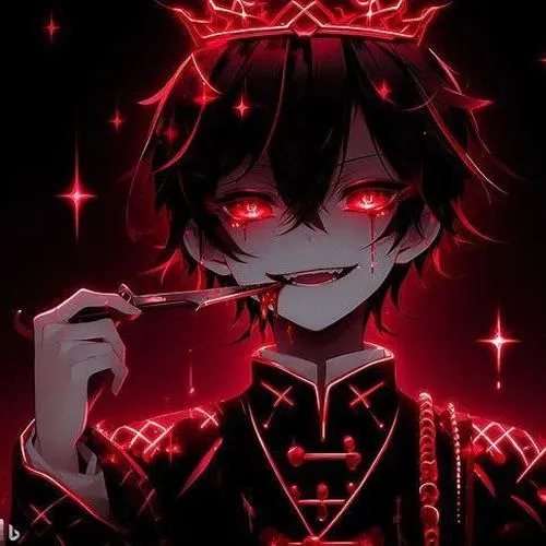 Hình Ảnh Avatar Anime Nam Ngầu Lạnh Lùng 43