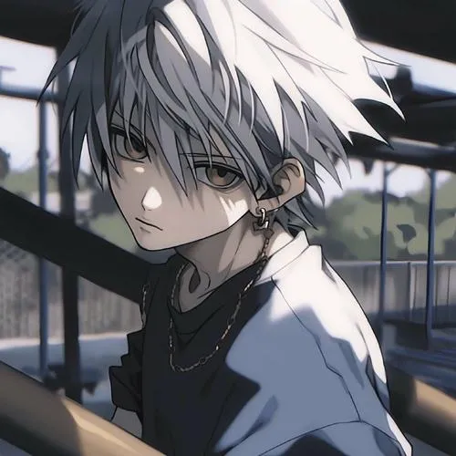 Hình Ảnh Avatar Anime Nam Ngầu Lạnh Lùng 49