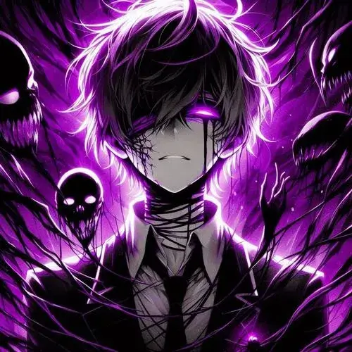 Hình Ảnh Avatar Anime Nam Ngầu Lạnh Lùng 1