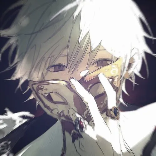 Hình Ảnh Avatar Anime Nam Ngầu Lạnh Lùng 52