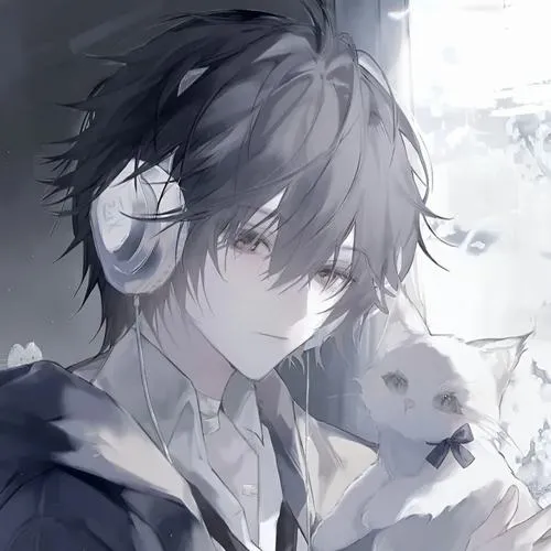 Hình Ảnh Avatar Anime Nam Ngầu Lạnh Lùng 56