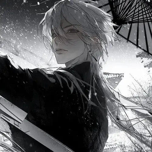 Hình Ảnh Avatar Anime Nam Ngầu Lạnh Lùng 6