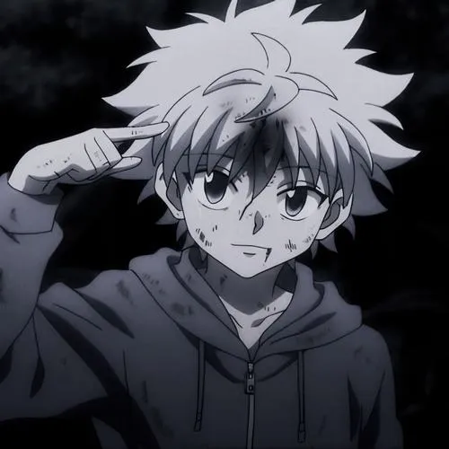 Hình Ảnh Avatar Anime Nam Ngầu Lạnh Lùng 64