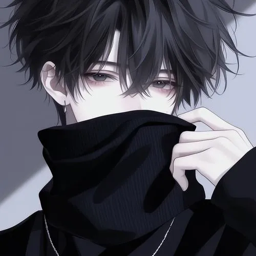 Hình Ảnh Avatar Anime Nam Ngầu Lạnh Lùng 65