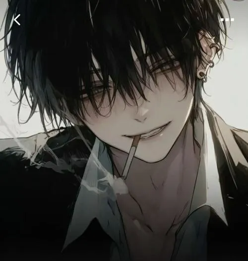 Hình Ảnh Avatar Anime Nam Ngầu Lạnh Lùng 66