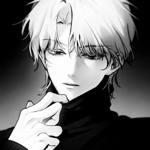 Hình Ảnh Avatar Anime Nam Ngầu Lạnh Lùng 67