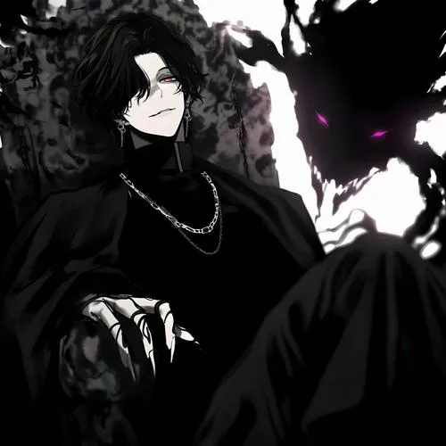 Hình Ảnh Avatar Anime Nam Ngầu Lạnh Lùng 68