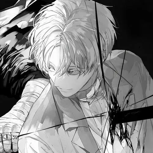 Hình Ảnh Avatar Anime Nam Ngầu Lạnh Lùng 9