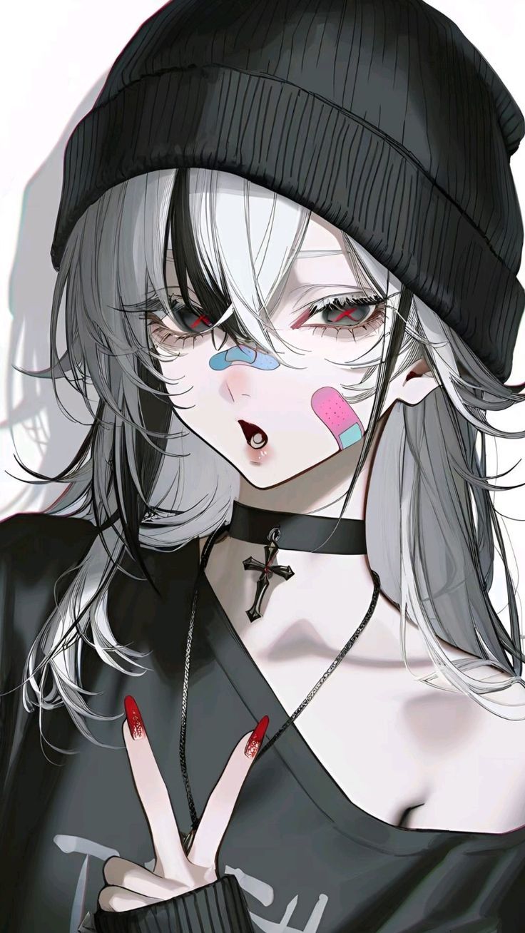 Hình Ảnh Avatar Cá Tính Nữ 11