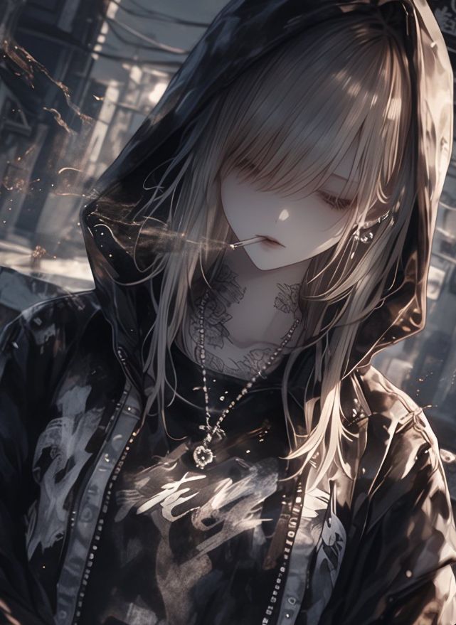 Hình Ảnh Avatar Cá Tính Nữ 13