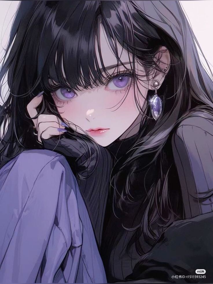 Hình Ảnh Avatar Cá Tính Nữ 14