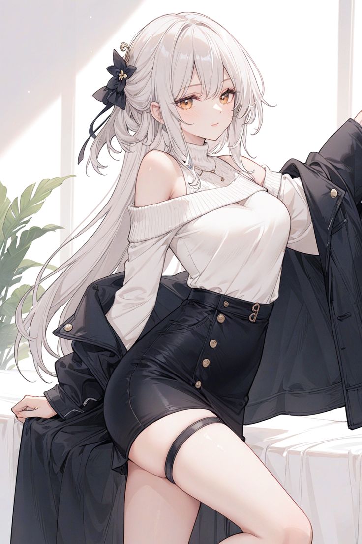 Hình Ảnh Avatar Cá Tính Nữ 8