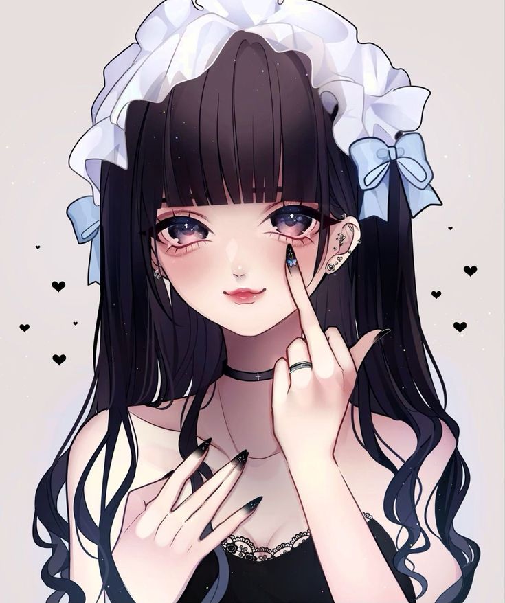 Hình Ảnh Avatar Cá Tính Nữ 15