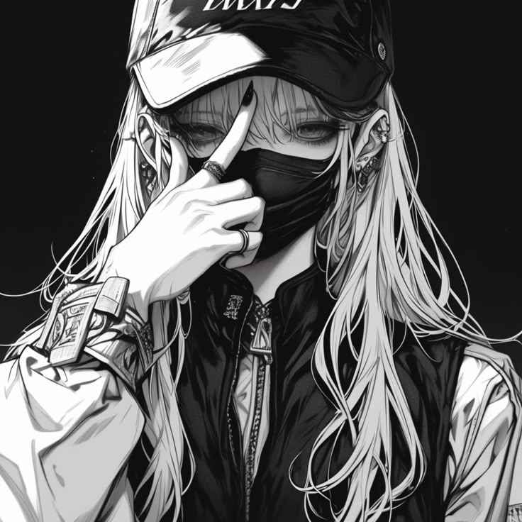 avatar cá tính nữ 16