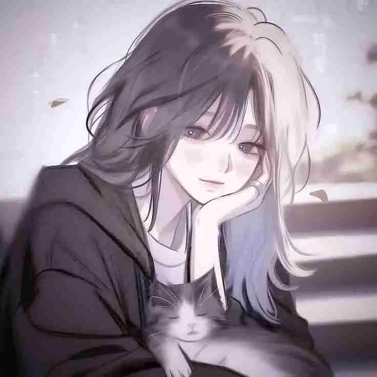 avatar cá tính nữ 17