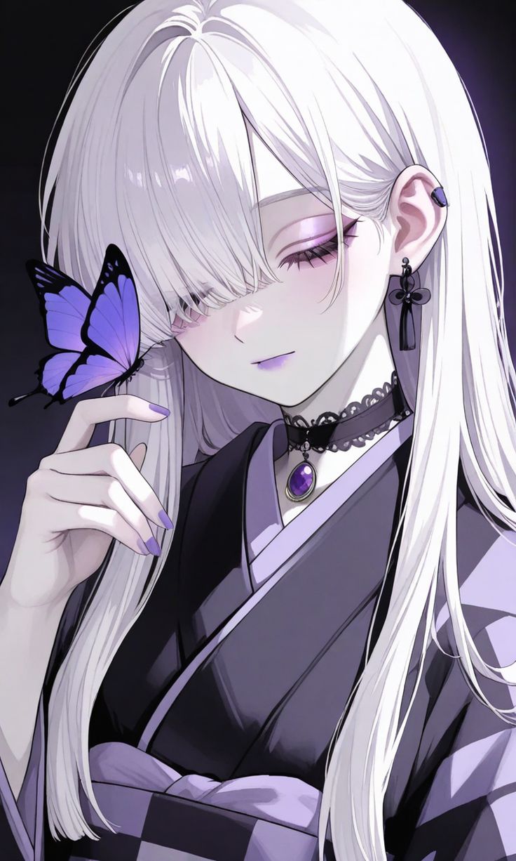 Hình Ảnh Avatar Cá Tính Nữ 5