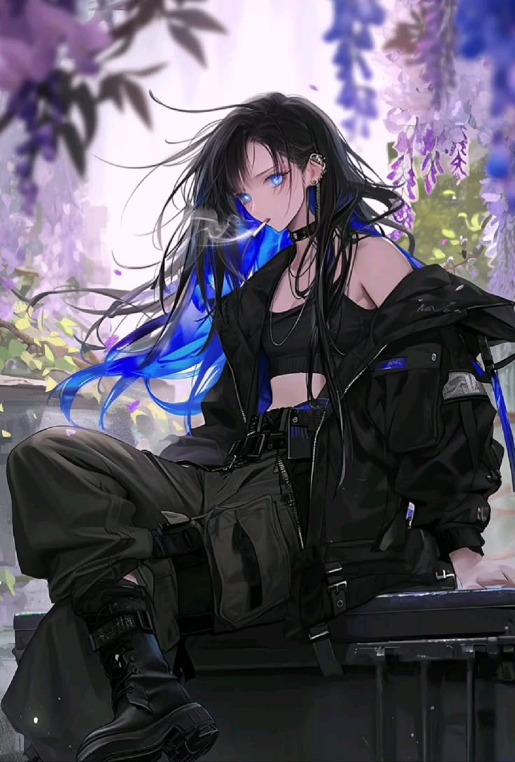 Hình Ảnh Avatar Cá Tính Nữ 3