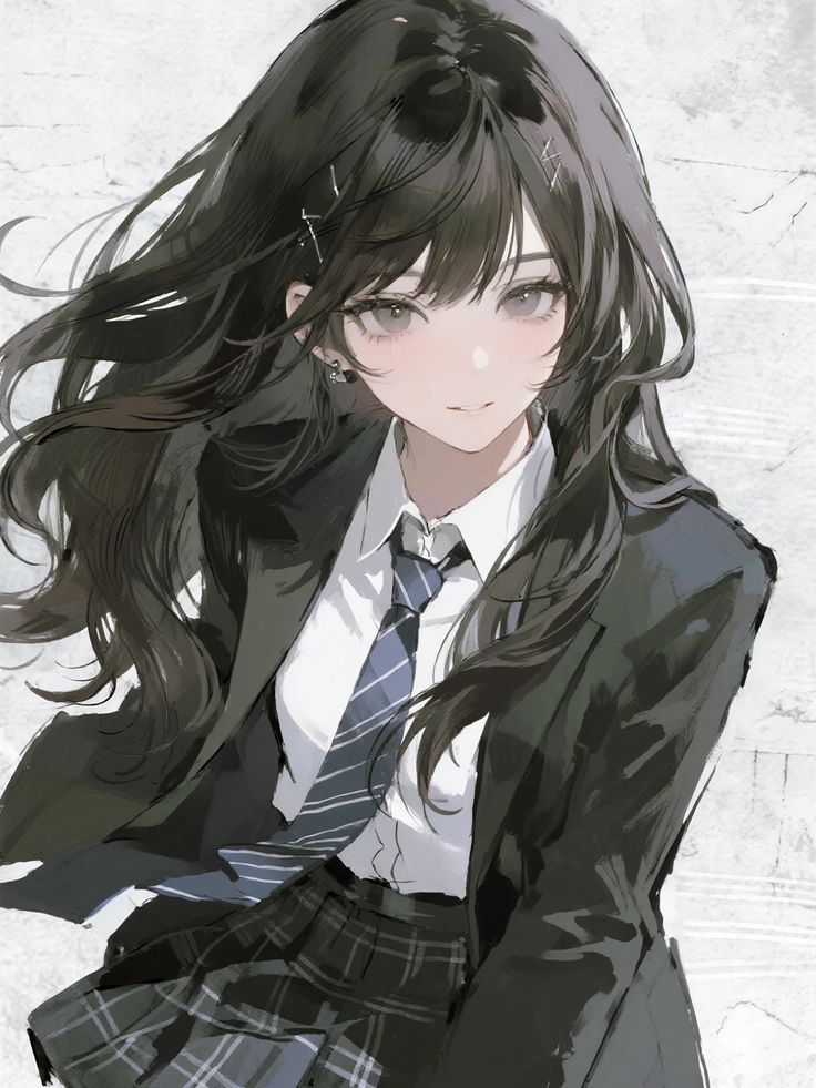 Hình Ảnh Avatar Cá Tính Nữ 1