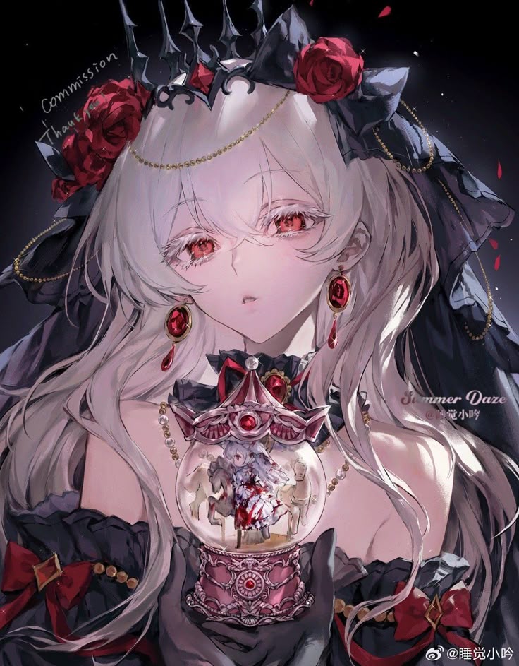 Hình Ảnh Avatar Cá Tính Nữ 9