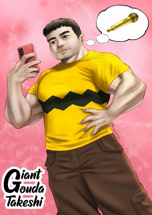 Hình Ảnh Chaien (Jaian) cute ngầu 4