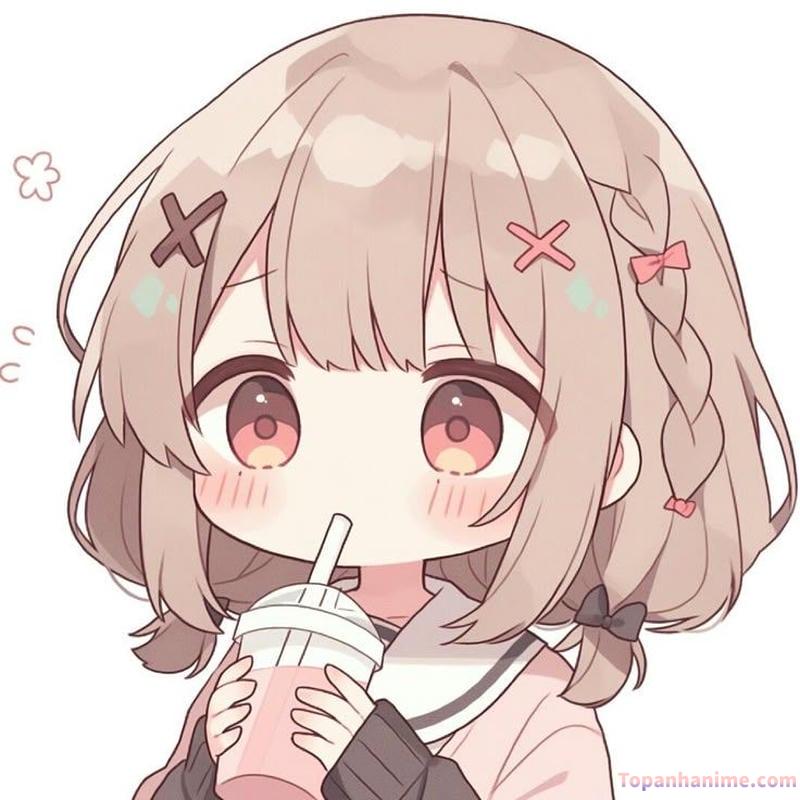 hình ảnh chibi nữ cute 26