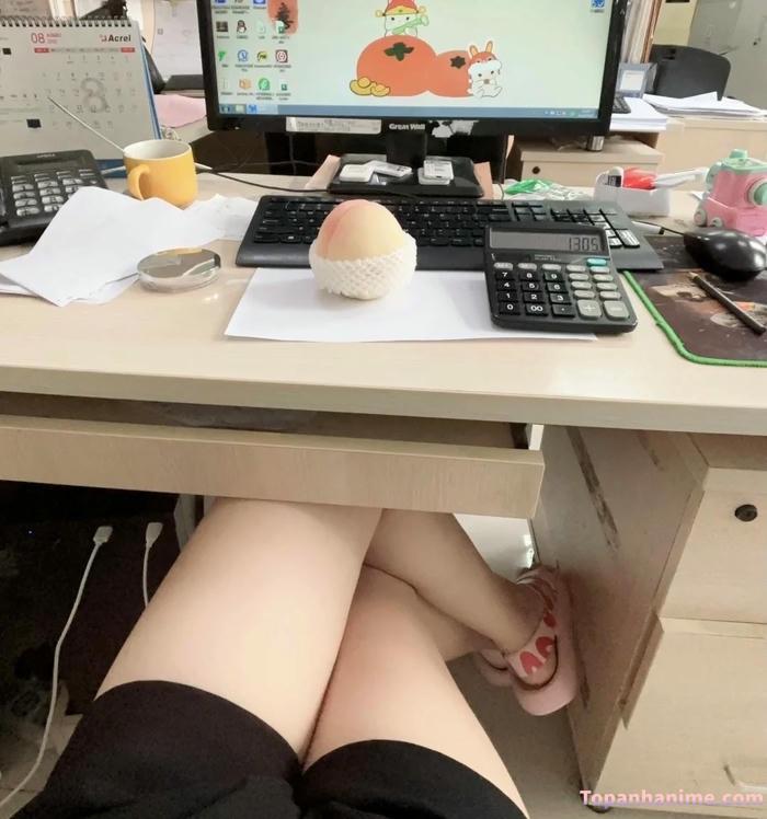 Ảnh gái văn phòng 74