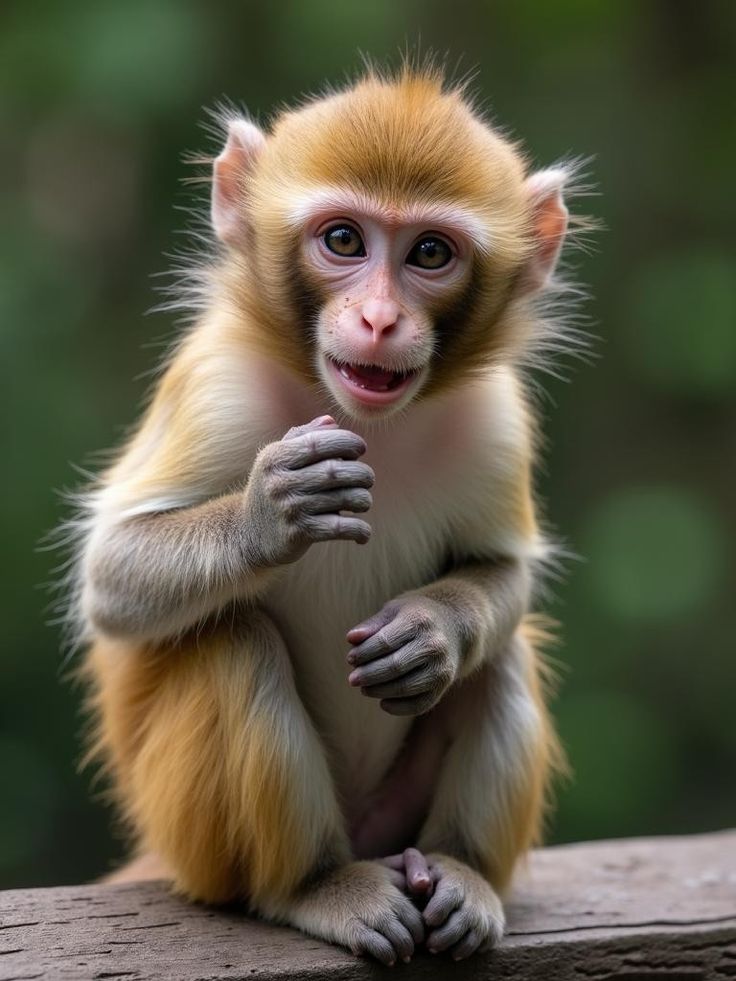 Hình Ảnh Con Khỉ 1