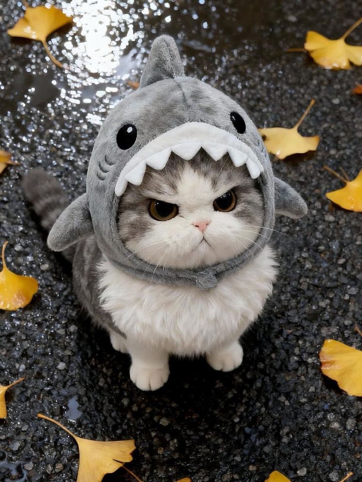 Hình Ảnh Con Mèo Ngầu 5