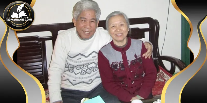 Hình ảnh con người lặng lẽ trong văn Bùi Ngọc Tấn