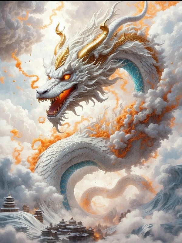 những hình ảnh con rồng đẹp nhất 2