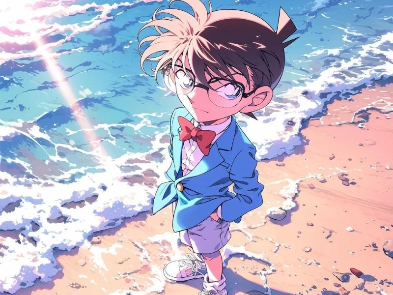 ảnh Conan 29