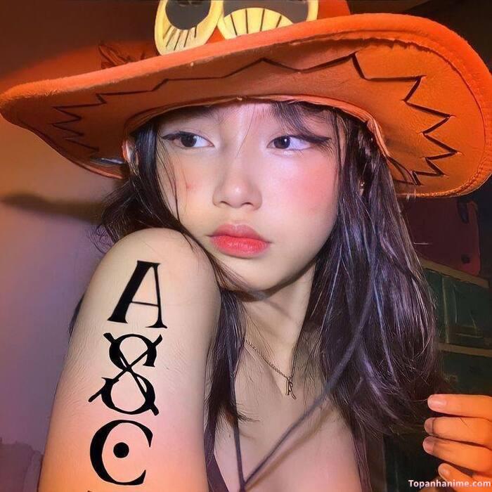 ảnh cosplay One Piece 21