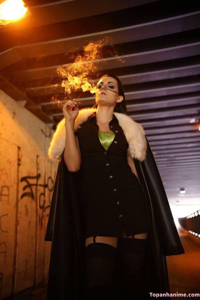 ảnh cosplay One Piece 25