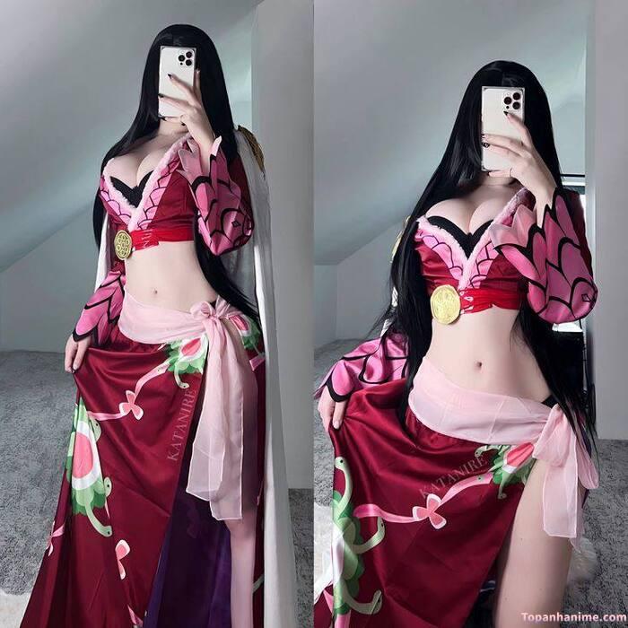 ảnh cosplay One Piece 26