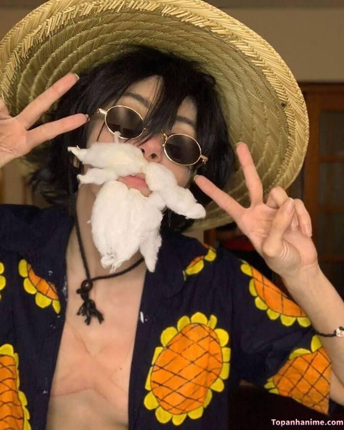 ảnh cosplay One Piece 32