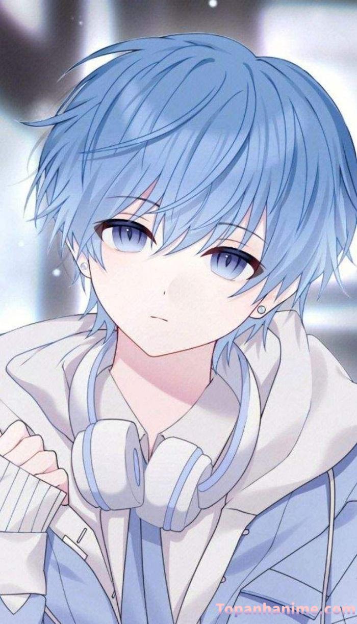 hình ảnh anime cute nam 41