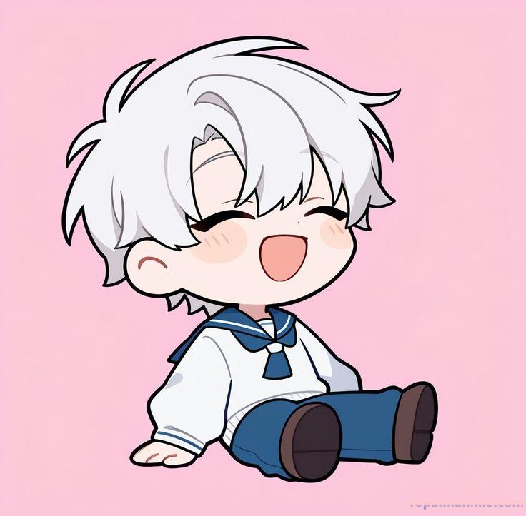 hình ảnh anime cute nam 42