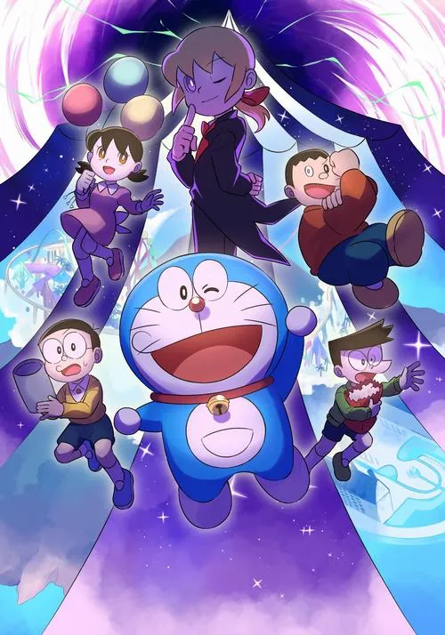 Hình Ảnh Doraemon đẹp cute 29