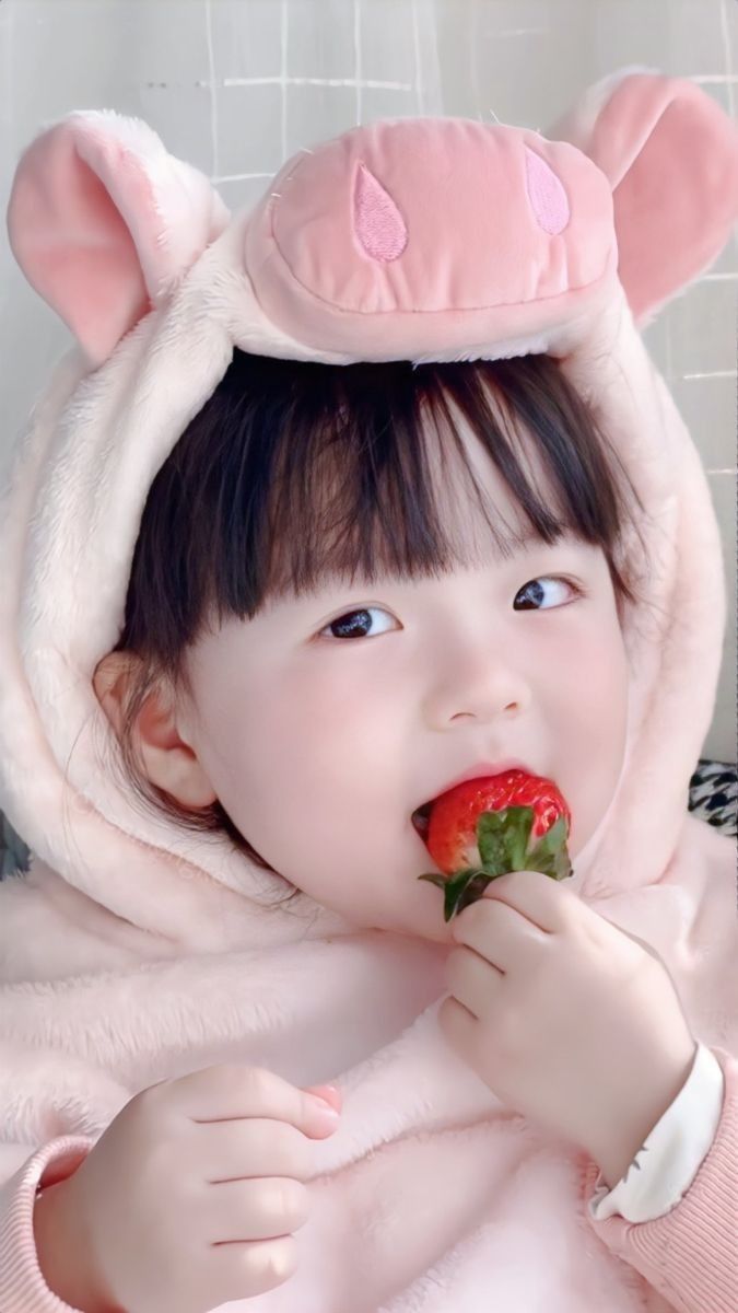 Hình Ảnh Em Bé Đẹp Như Thiên Thần 12