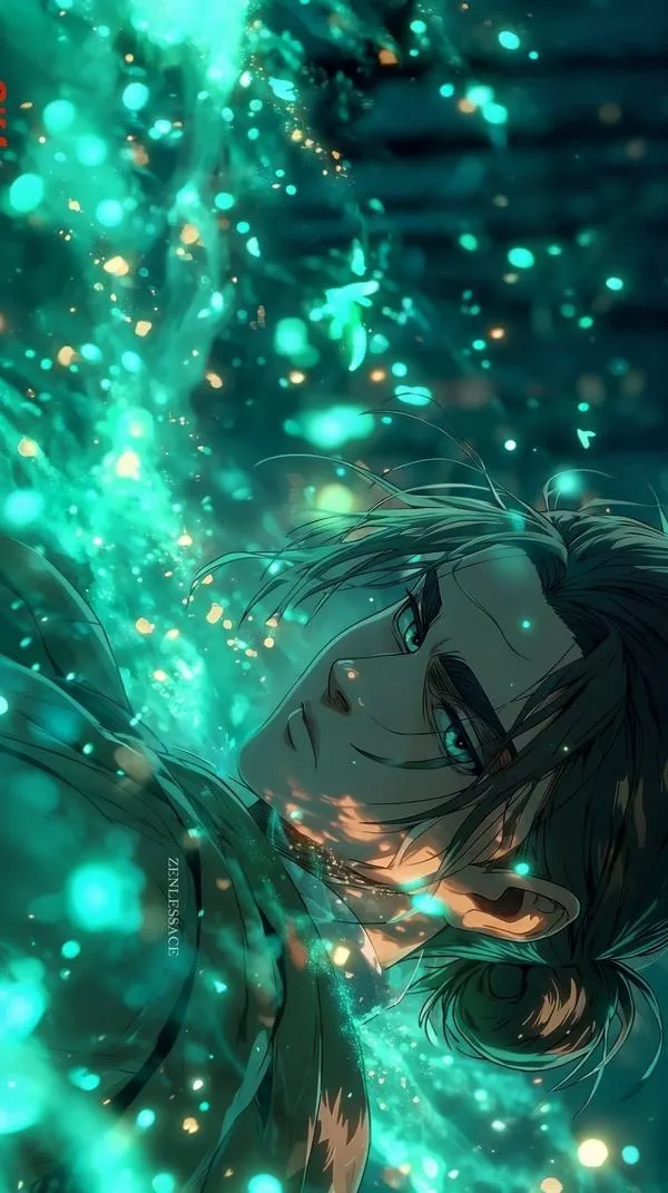 Hình Ảnh Eren Yeager ngầu 50