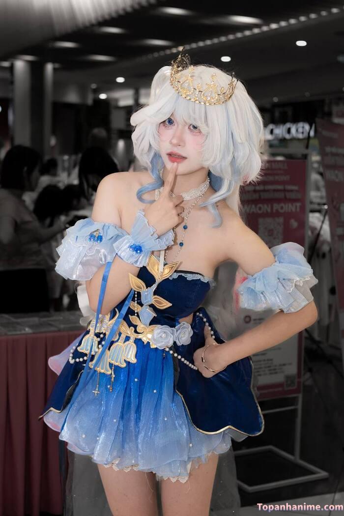 ảnh Furina cosplay 13