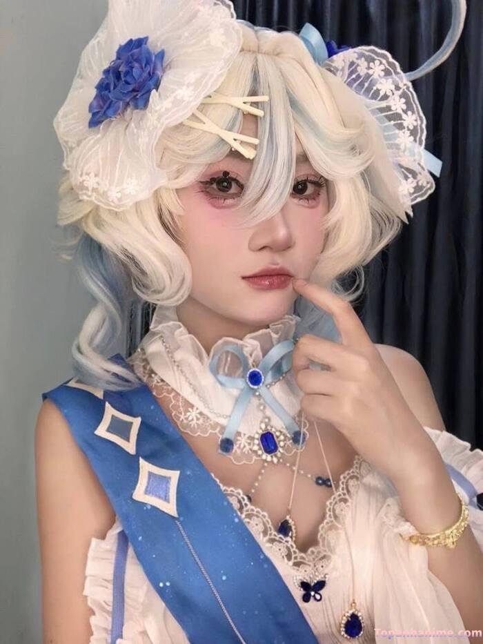 ảnh Furina cosplay 21