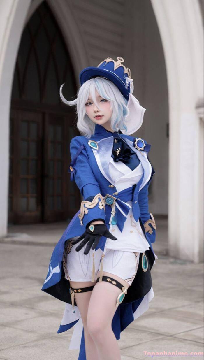 ảnh Furina cosplay 23