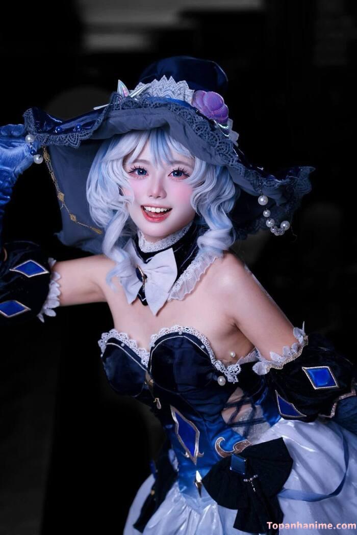 ảnh Furina cosplay 25