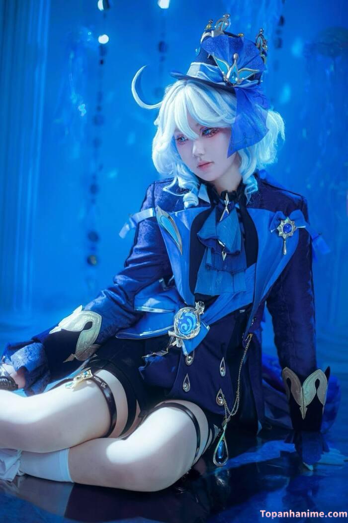 ảnh Furina cosplay 26