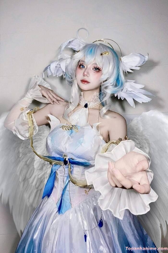 ảnh Furina cosplay 29