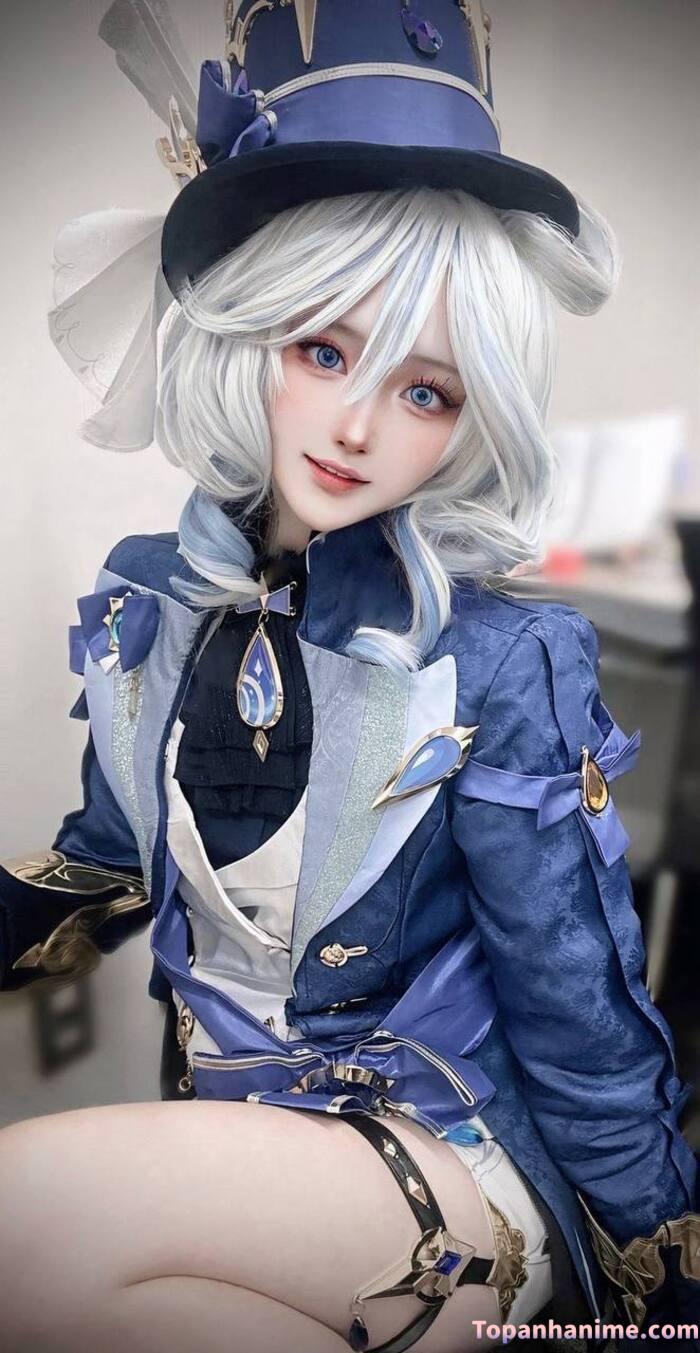 ảnh Furina cosplay 30