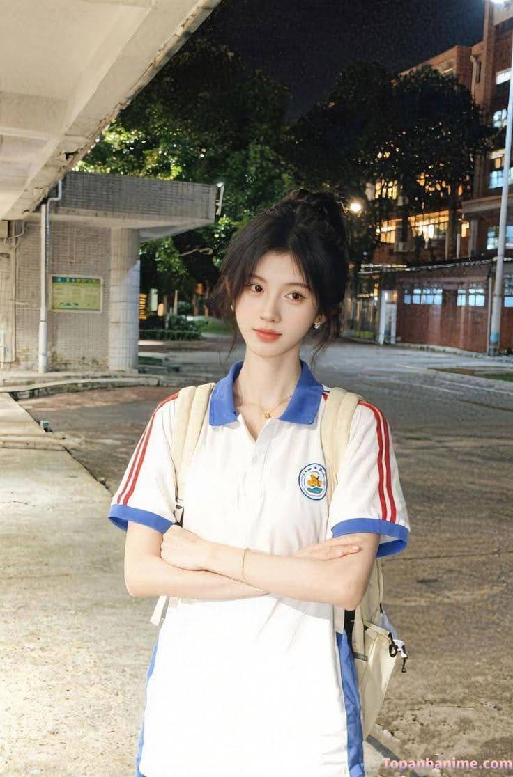 ảnh gái xinh Trung Quốc 30